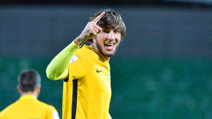 Амур Калмыков