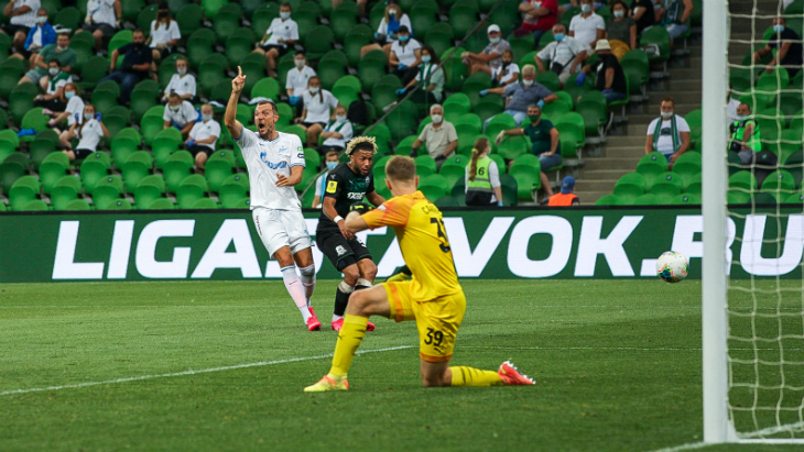 «Краснодар» — «Зенит»