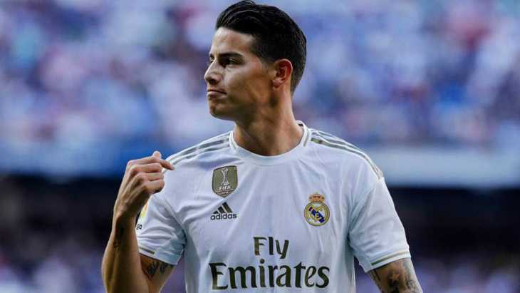 Хамес Родригес