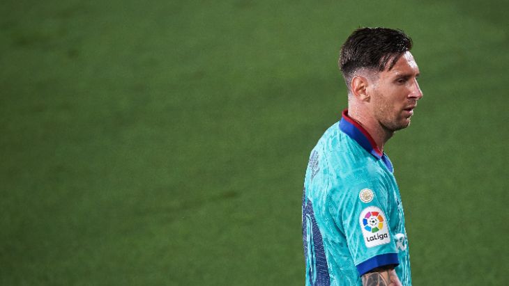 Лионель Месси