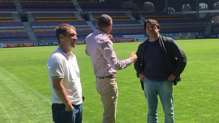 Шамиль Газизов