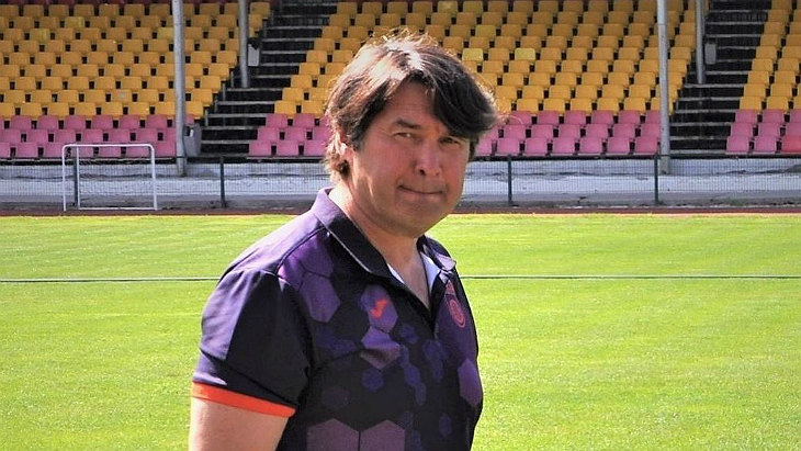 Шамиль Газизов