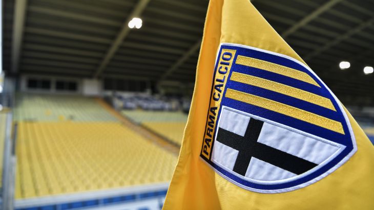 Эмблема «Пармы»