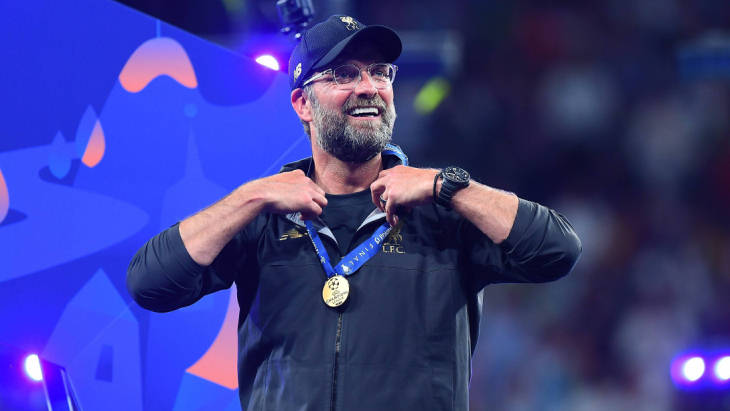 Юрген Клопп