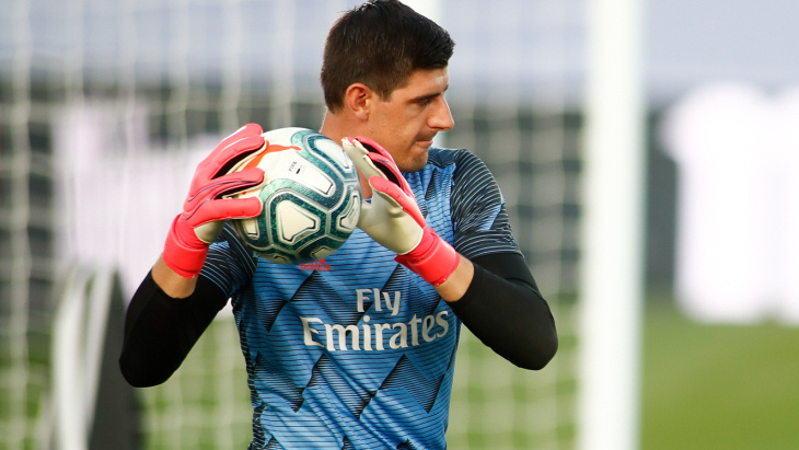 Тибо Куртуа