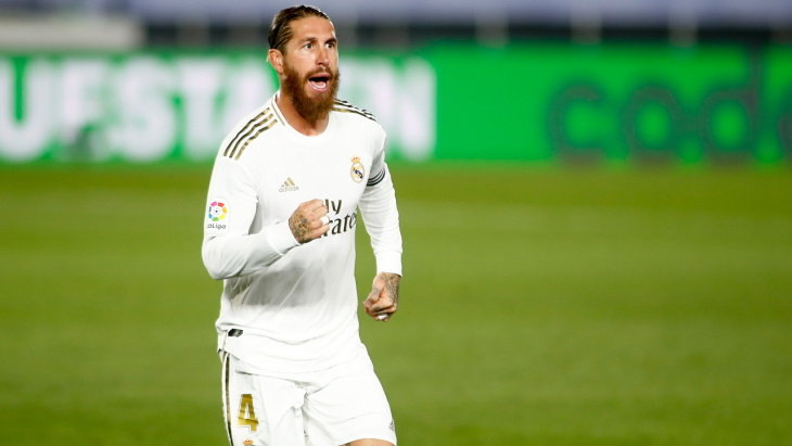 Серхио Рамос