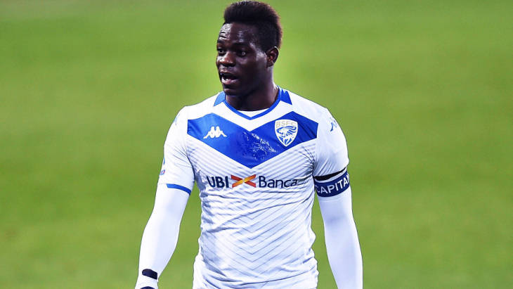 Марио Балотелли