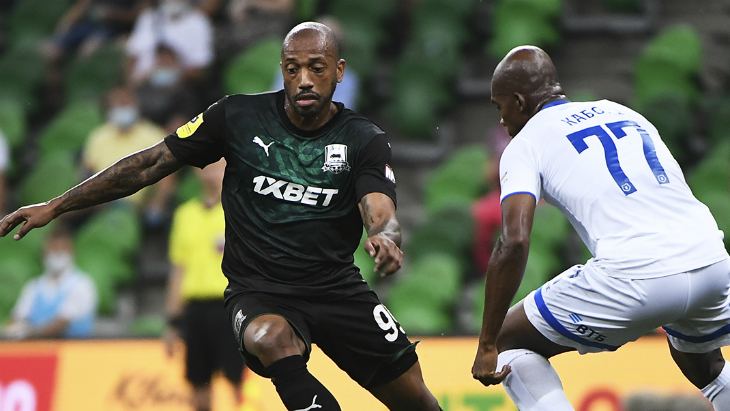 «Краснодару» нужно удержать путевку в ЛЧ