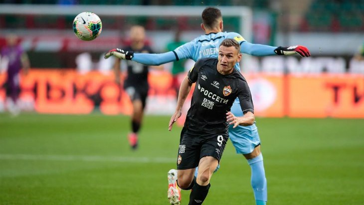 ЦСКА может остаться и без прямой путевки в ЛЕ