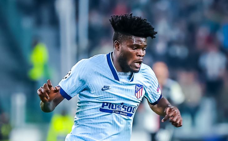 Томас Парти