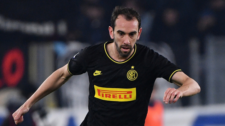 Диего Годин