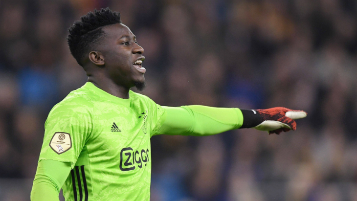 Андре Онана