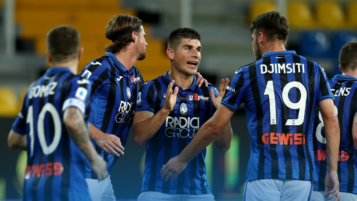 «Аталанта»