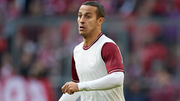 Тьяго Алькантара