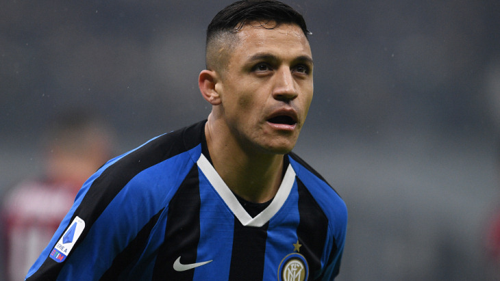 Алексис Санчес