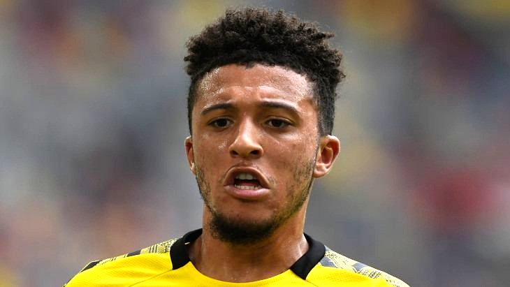 Джейдон Санчо