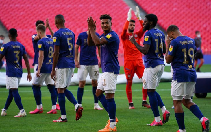 Игроки «Брентфорда»