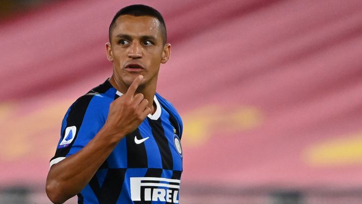 Алексис Санчес