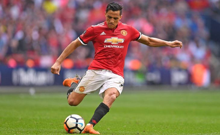 Алексис Санчес