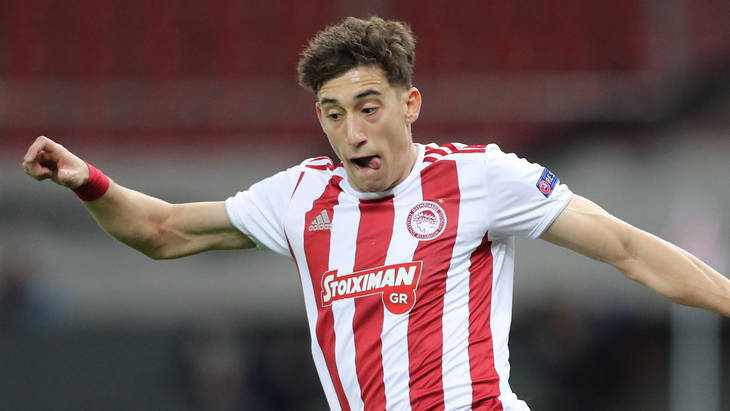 Константинос Цимикас