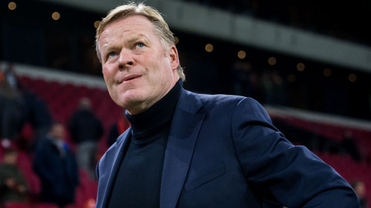 Рональд Куман