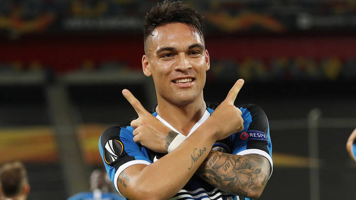 Лаутаро Мартинес