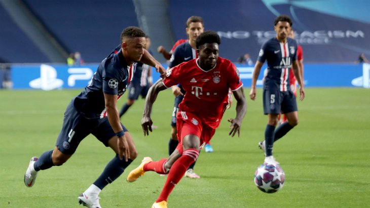 Фрагмент матча