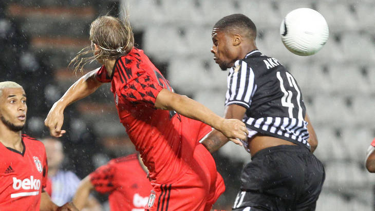 Фрагмент матча