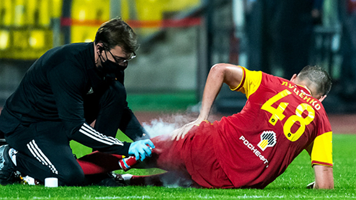 Евгений Луценко