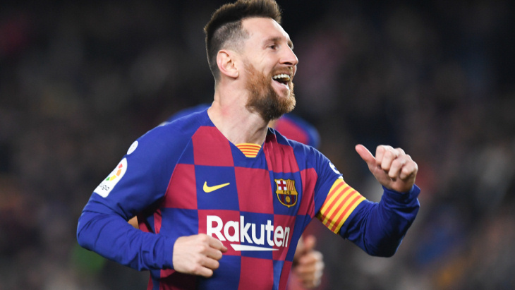 Лионель Месси