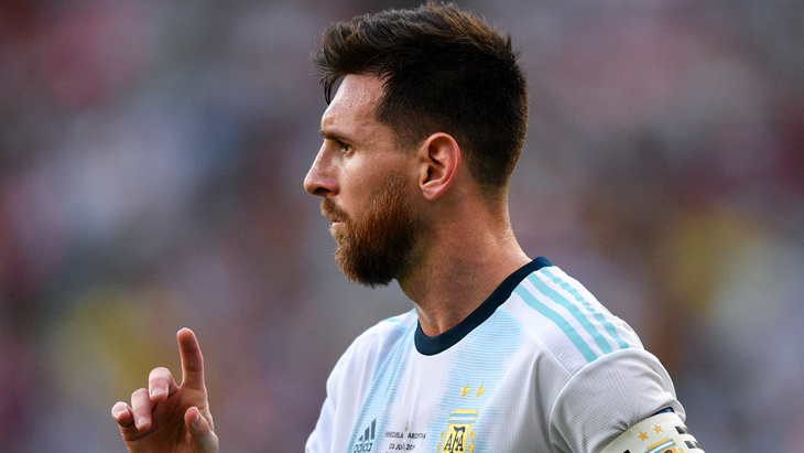 Лионель Месси