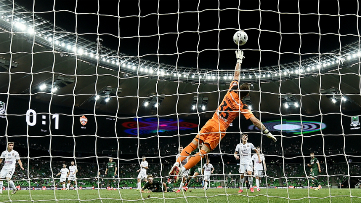 «Краснодар» — ЦСКА