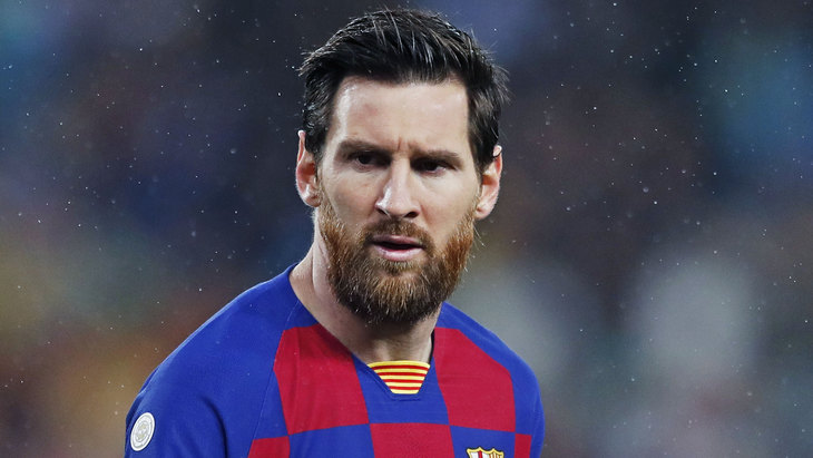 Лионель Месси