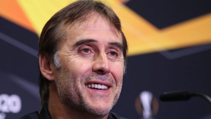 Хулен Лопетеги