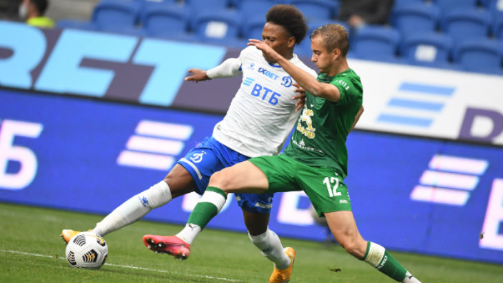 «Динамо» — «Рубин»