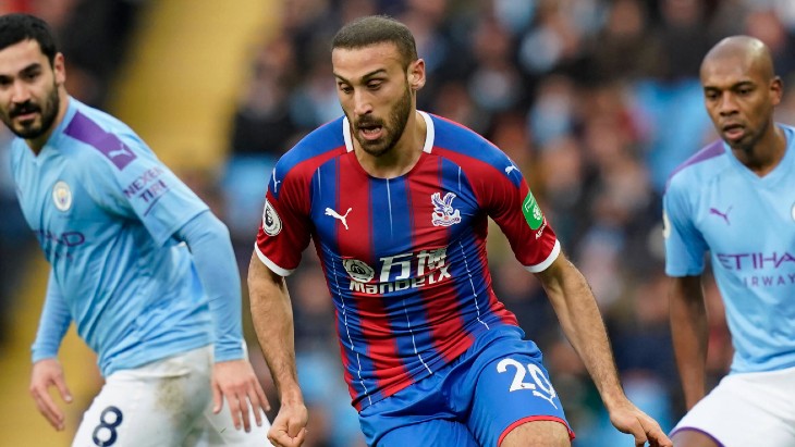 Дженк Тосун