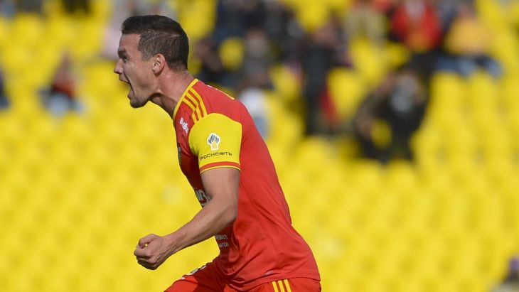 Сергей Ткачев