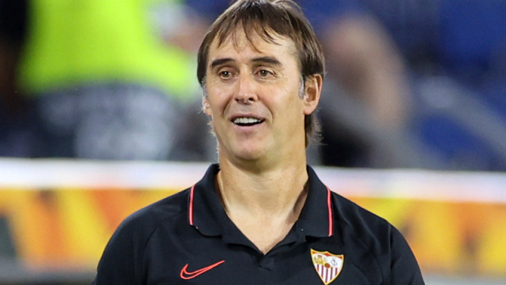 Юлен Лопетеги