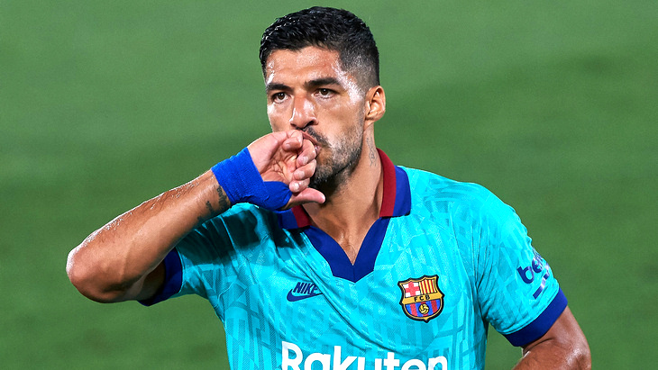 Луис Суарес