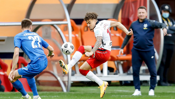 «Тамбов» — «Спартак»