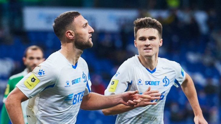 Фрагмент матча