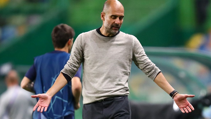 Пеп Гвардиола