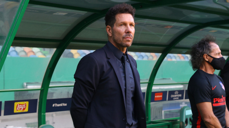 Диего Симеоне