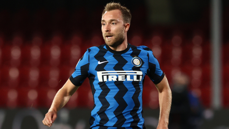 Кристиан Эриксен