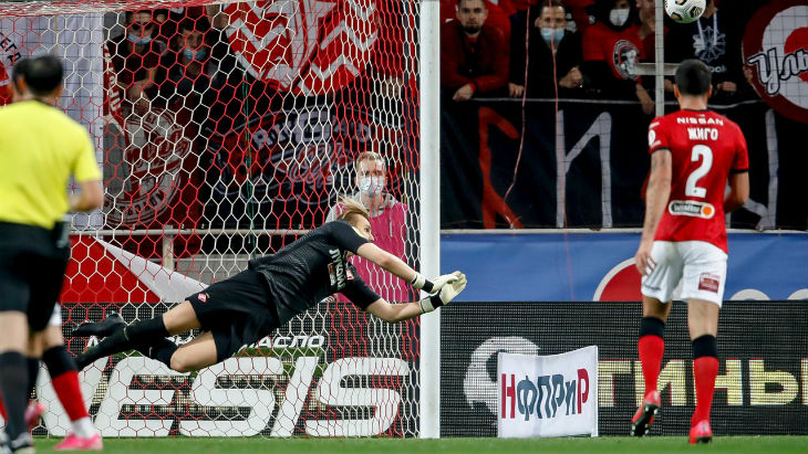 «Спартак» — «Зенит»