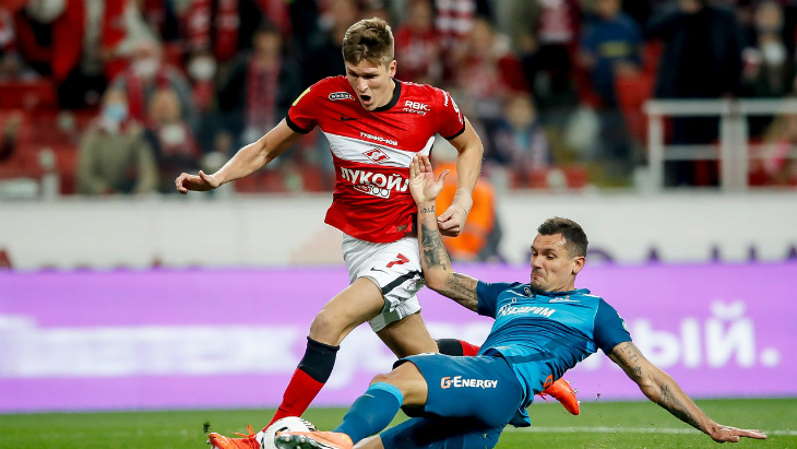 «Спартак» — «Зенит»