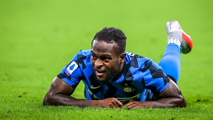 Виктор Мозес