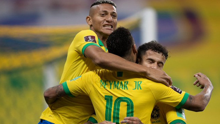 Сборная Бразилии