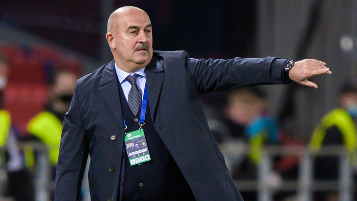 Станислав Черчесов