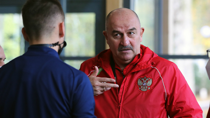 Станислав Черчесов